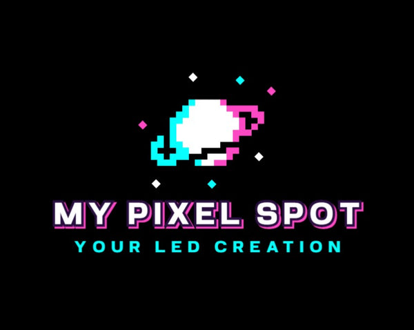 My Pixel Spot